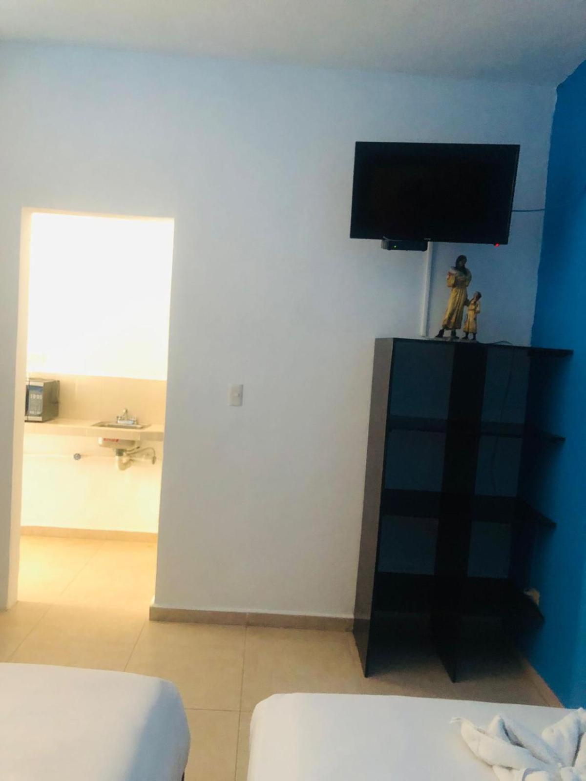 Easy Hotel Playa del Carmen Exterior foto