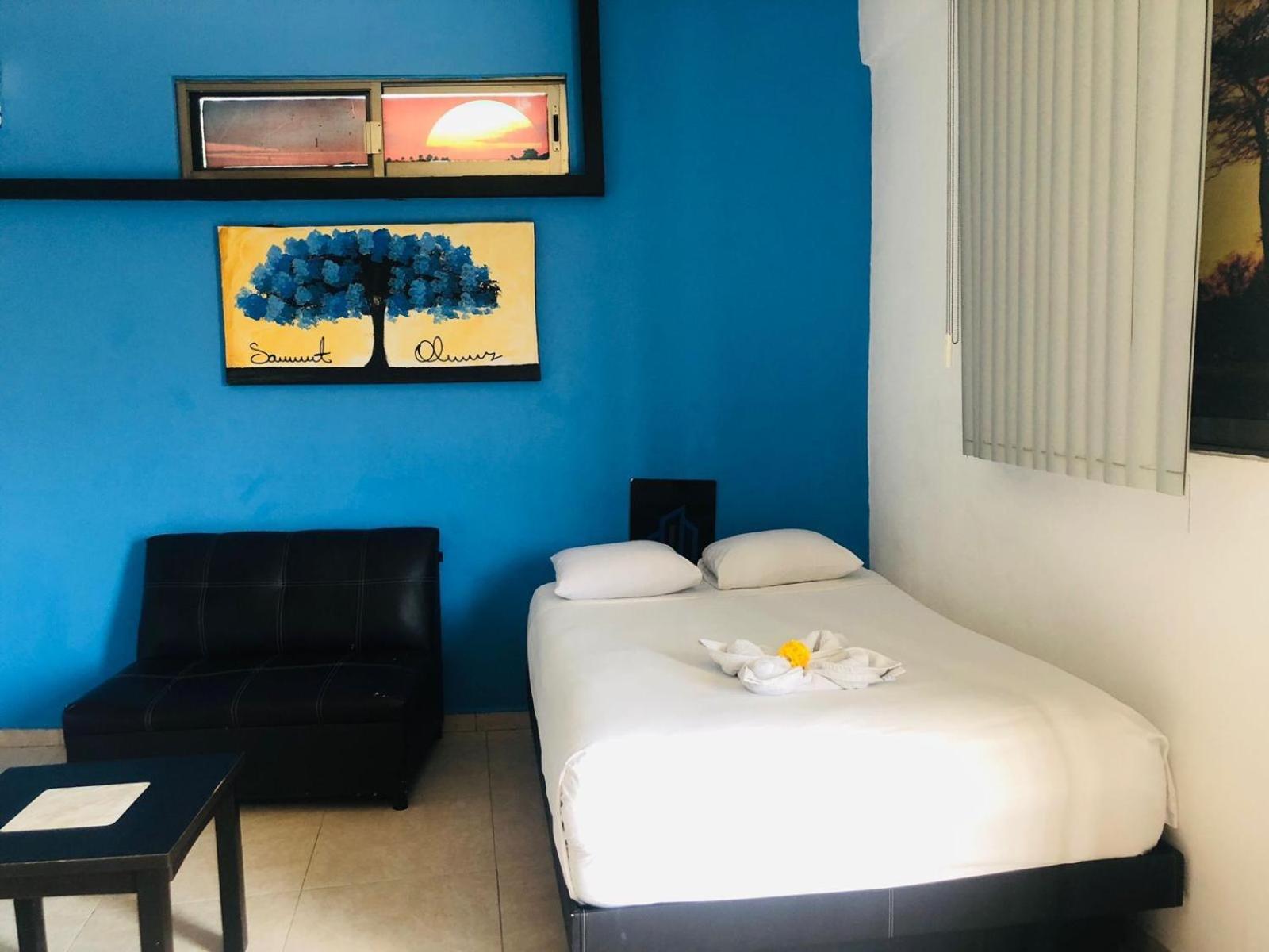 Easy Hotel Playa del Carmen Exterior foto