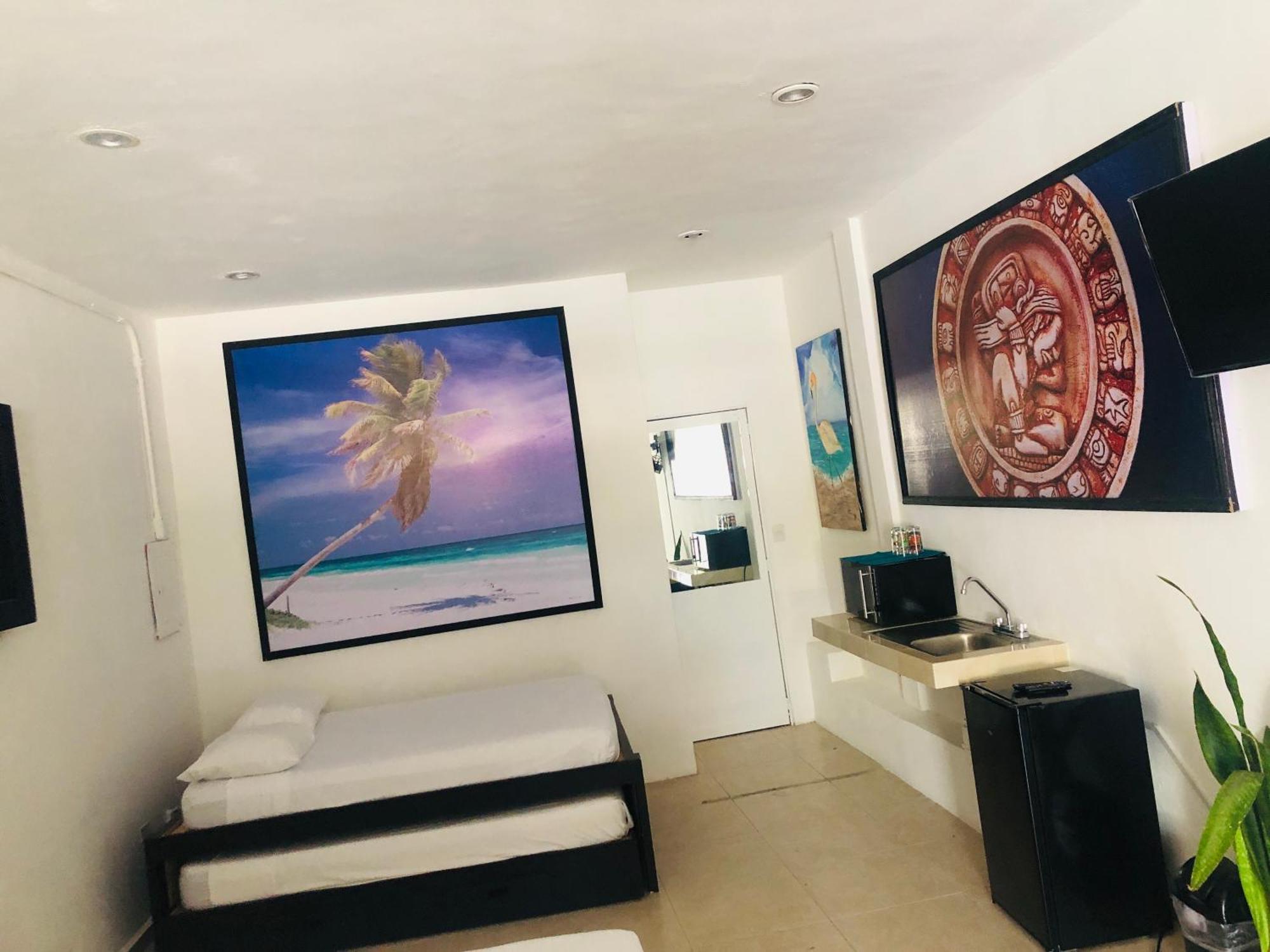 Easy Hotel Playa del Carmen Exterior foto